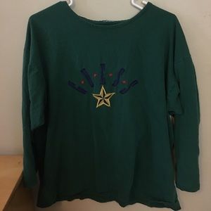 GUESS long sleeve shirt